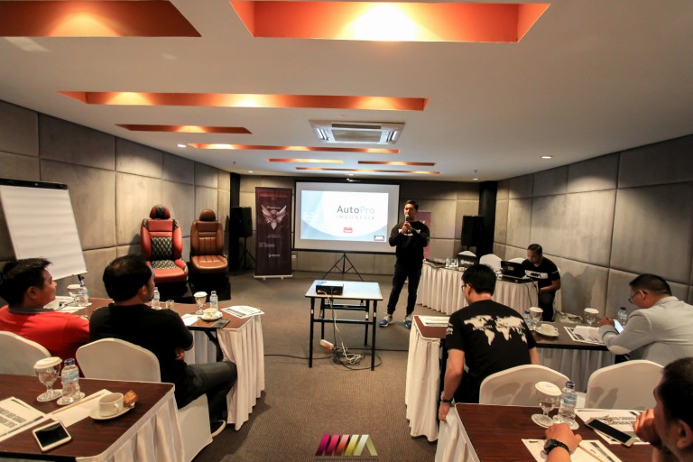 Auto Pro Indonesia resmi menjadi Offical Event NMAA 2016