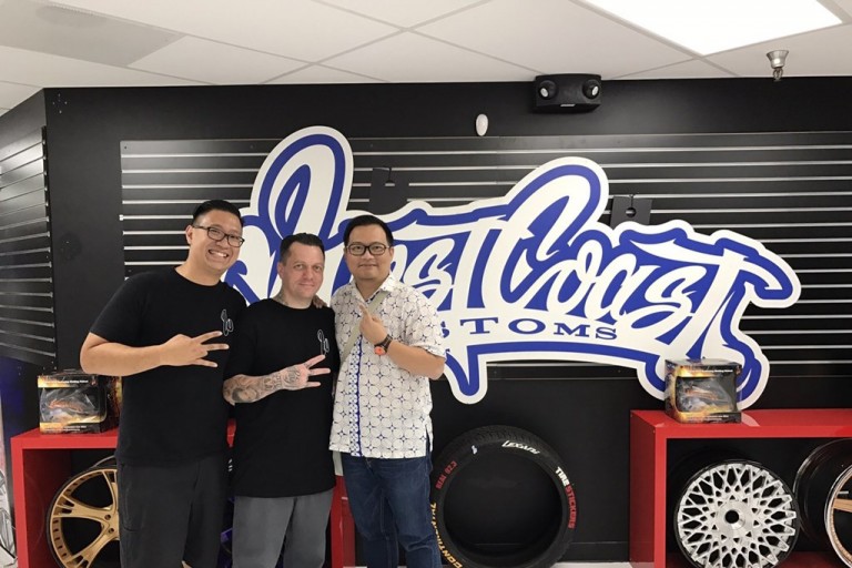 NMAA Goes To SEMA