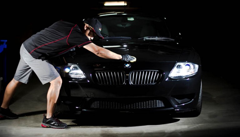 Pentingnya Car Detailing