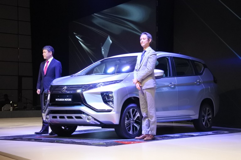 Small MPV Mitsubishi Diperkenalkan!