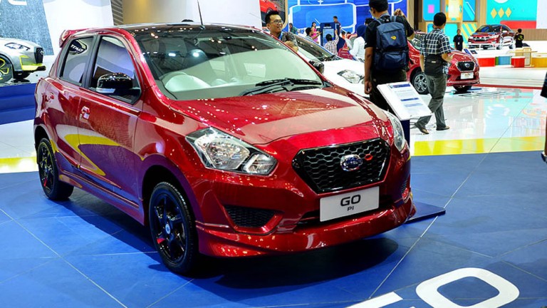 Datsun GO PI Edisi Terbatas