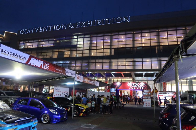 Trending Workshop dan Top 15 Cars Surabaya Dipenuhi Ratusan Partisipan!