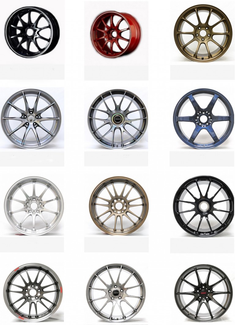Bukan Sekedar Estetika, Pasang Velg Racing Ternyata Ada Syaratnya Juga Lho!