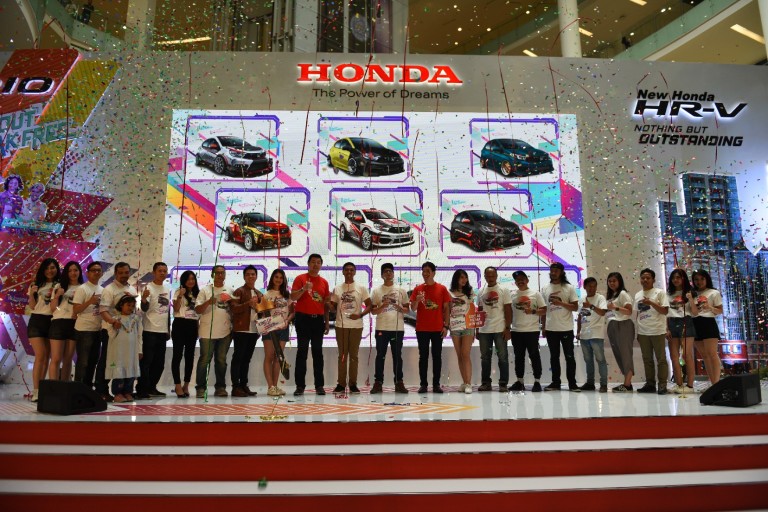 Ini Dia Pemenang Kontes Honda Brio V-Mod!