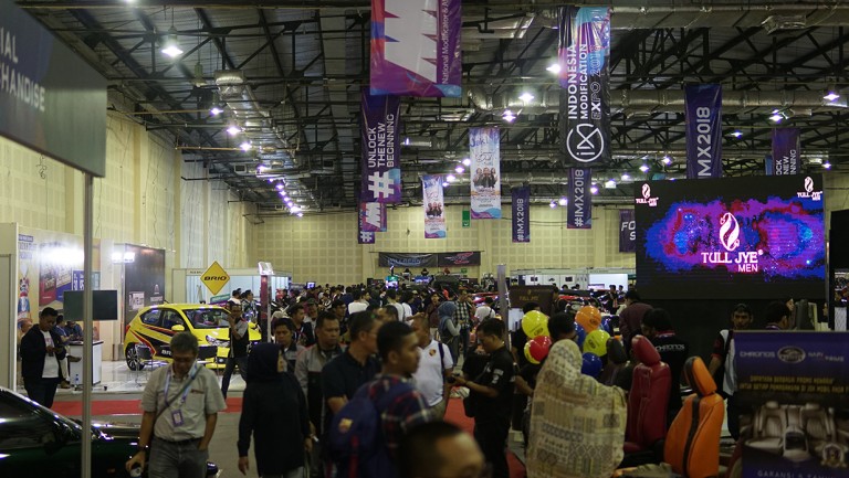 5 Alasan Utama Berpameran di IMX 2019