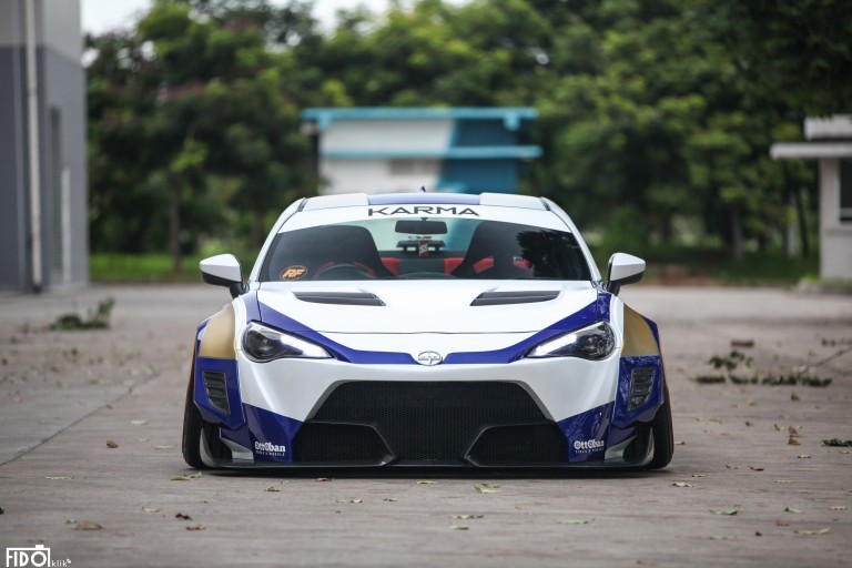 Seperti Ini Antusiasme Petrolheads Dunia Untuk Body Kit KARMA