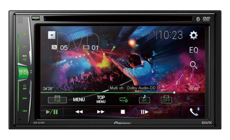 Head Unit Pioneer Terbaru Bisa Terkoneksi ke Ponsel Android!