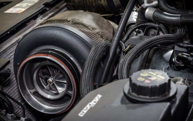 Menilik Sejarah Turbo, Berawal dari Perangkat Induksi Mesin Pesawat Tempur
