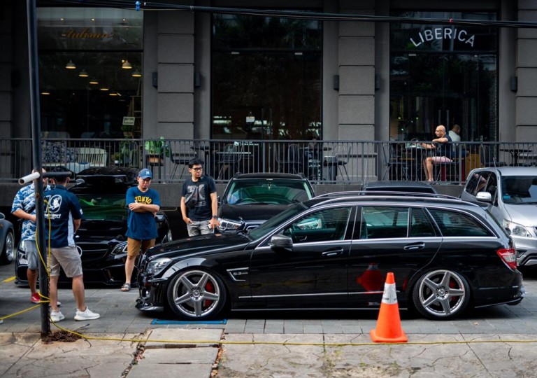 Wagon Fitment, Ketika Penggemar Station Wagon Modifikasi Berkoalisi