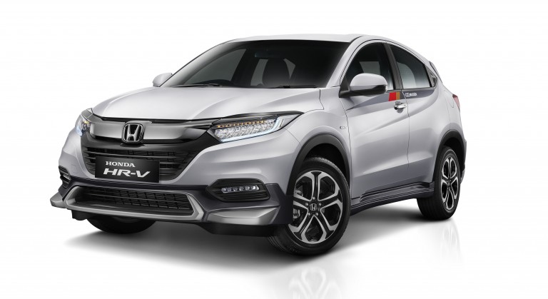 Kabar Baik Buat Pecinta Modifikasi, Honda HR-V MUGEN Edition Diluncurkan!
