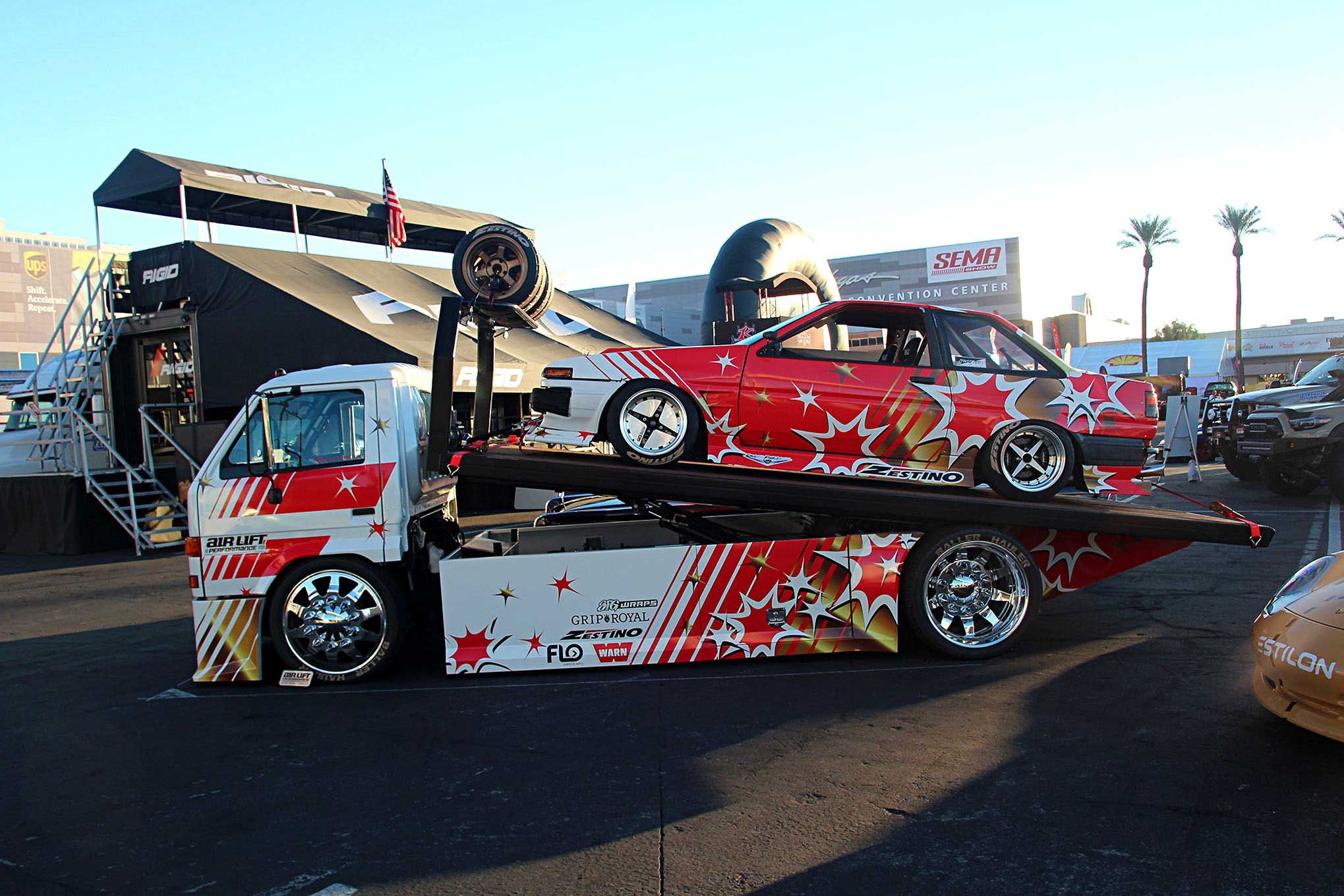 Car Build SuperStreet
