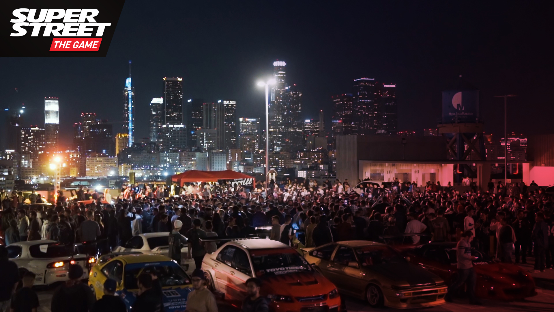 SuperStreet Event