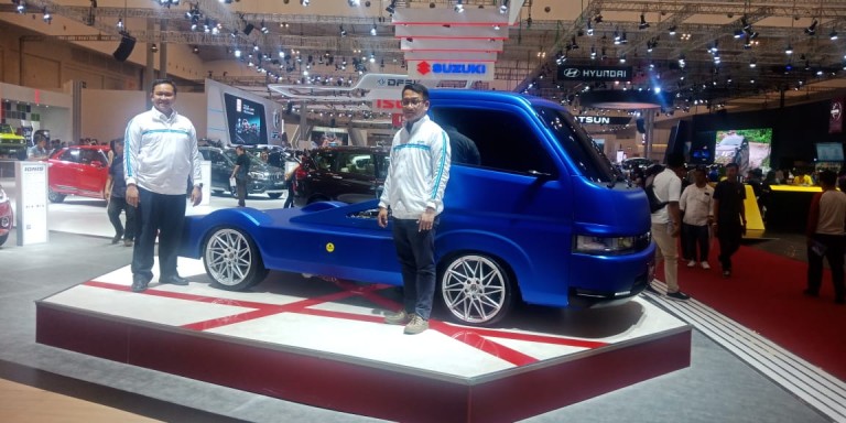 Ini Dia 3 Mobil Konsep Suzuki di GIIAS 2019 Bisa Dijadikan Inspirasi Modifikasi