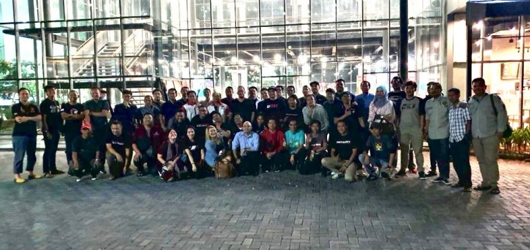 Honda Society Indonesia, Kekuatan Baru Pemersatu Komunitas Mobil Honda Tanah Air