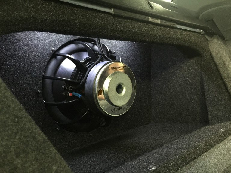 Inilah Syarat Aplikasi Subwoofer Free Air Demi Kualitas Suara Optimal