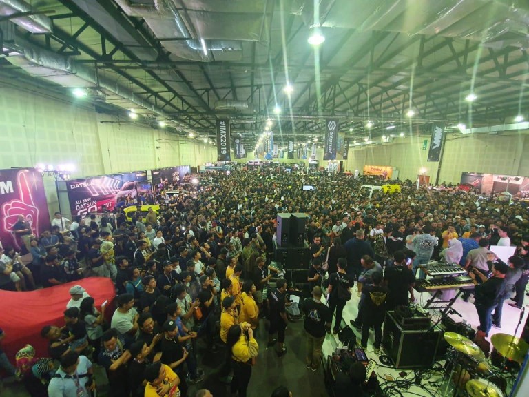 Raihan positif IMX di Tahun Kedua Gairahkan Dunia Otomotif Tanah Air
