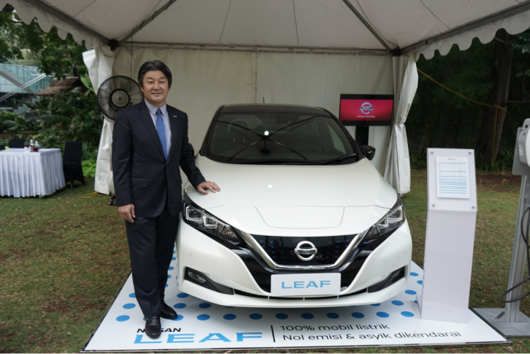Nissan Perkenalkan dan Dorong Edukasi Kendaraan Listrik di Indonesia