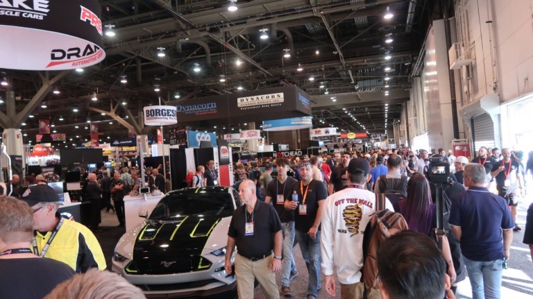 NMAA Goes to SEMA Show 2019, Mewujudkan Visi dan Misi Sebagai Asosiasi Tuning Terbesar di Tanah Air