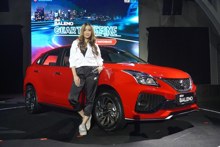 Suzuki New Baleno Generasi Ke-6 Diluncurkan Dengan Paket Komplet