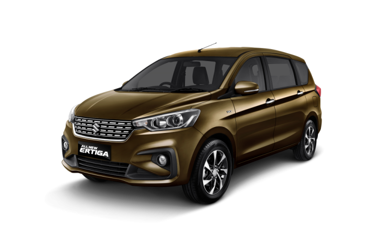Suzuki All New Ertiga Semakin Mewah dan Nyaman Dengan Minor Change
