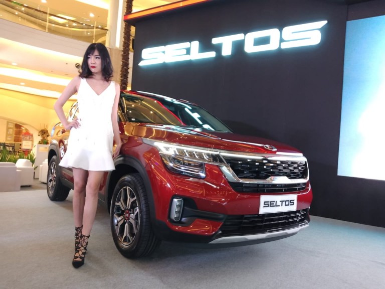 All-New Kia Seltos, Menjanjikan Dengan Mesin Turbo dan Dual Transmission 7 Speed!
