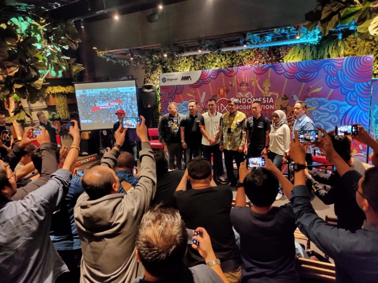 5 Produk Aftermarket Lokal Akan Berpameran di Osaka Automesse 2020