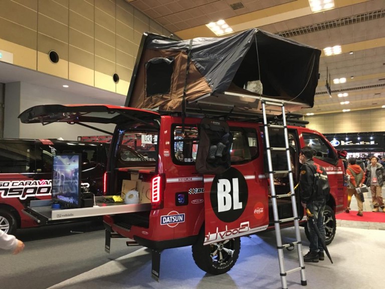 Inspirasi Modifikasi Camper Car Untuk Road Trip Keliling Indonesia