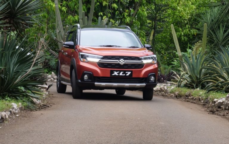 Turun Harga Berkat Relaksasi PPnBM, Suzuki XL7 dan Ertiga Berlimpah Bonus dari Suzuki Finance