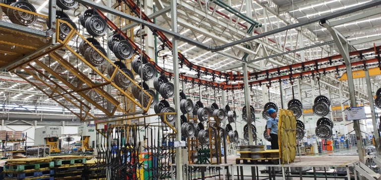 Ternyata Indonesia Memiliki Produsen Velg Aftermarket Berstandar Internasional!