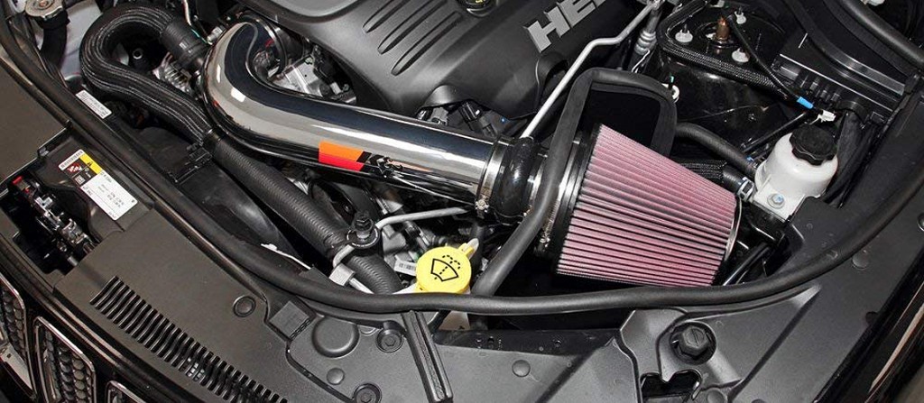 filter cold air intake