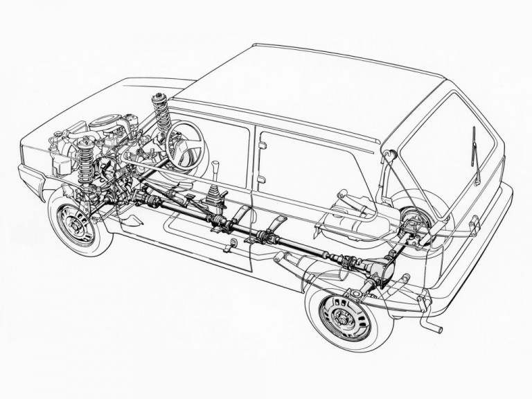 Bikin Terkecoh, Ini Perbedaan Cara Kerja AWD dan 4WD