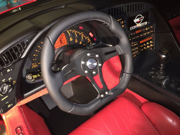 Retrim Setir kemudi Tanpa Korbankan Airbag, Segini Harganya