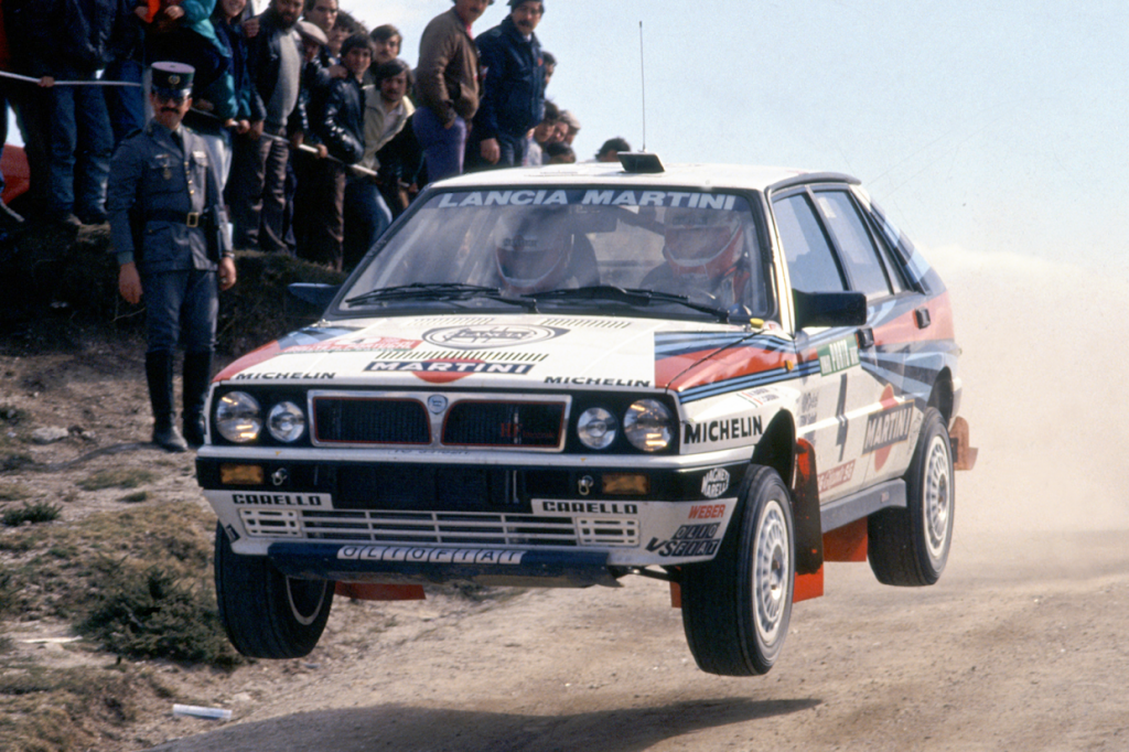 Lancia Martini 1991 classiccar
