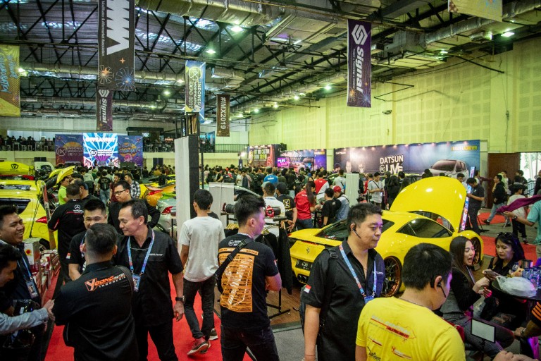 Yoong Motor Indonesia Siap Ramaikan Gelaran OLX Autos IMX 2022