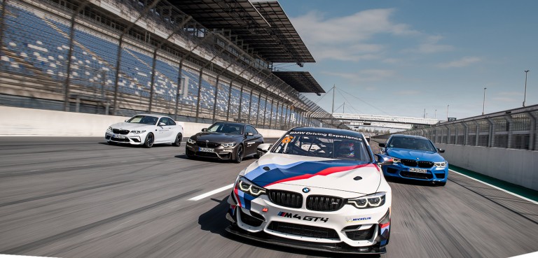 Luncurkan Sederet Mobil Performa, Begini Awal Mula Kiprah BMW M