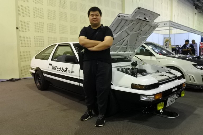 Tembus 100 Ribu Subscribers, Pengepul Mobil Siapkan Kejutan Spesial