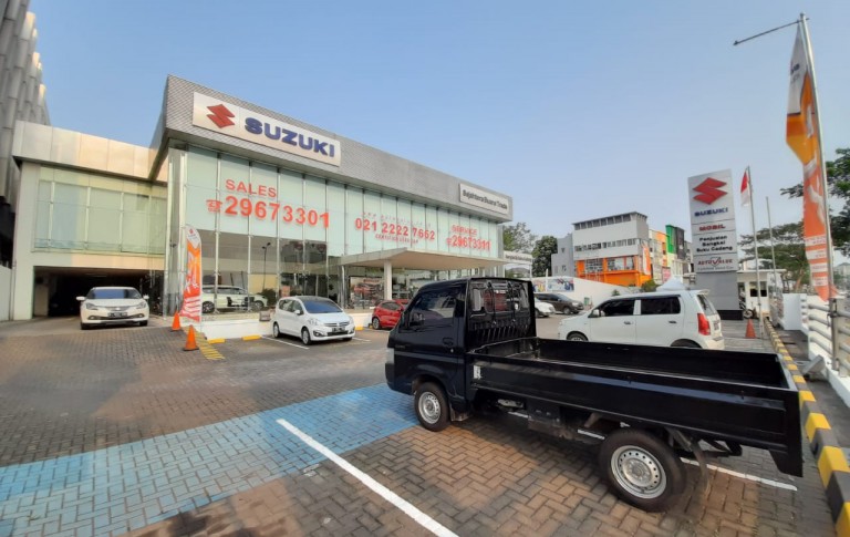 Suzuki Indonesia Berniat Segarkan Model Kendaraan Penumpangnya di Semester II 2021