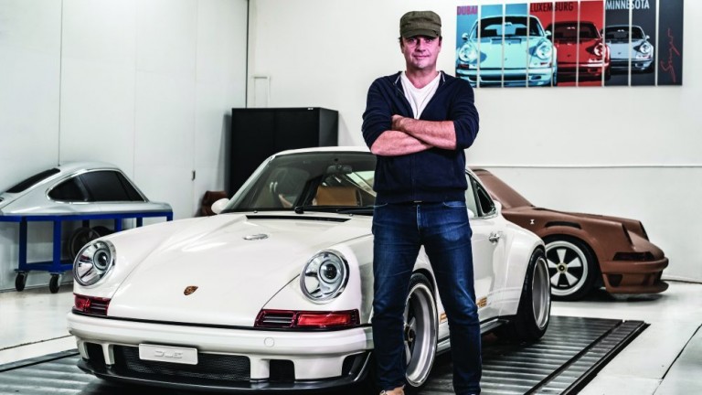 Mengenal Lebih Dekat Singer Vehicle Design, Sang Juru Selamat Generasi 911 Klasik