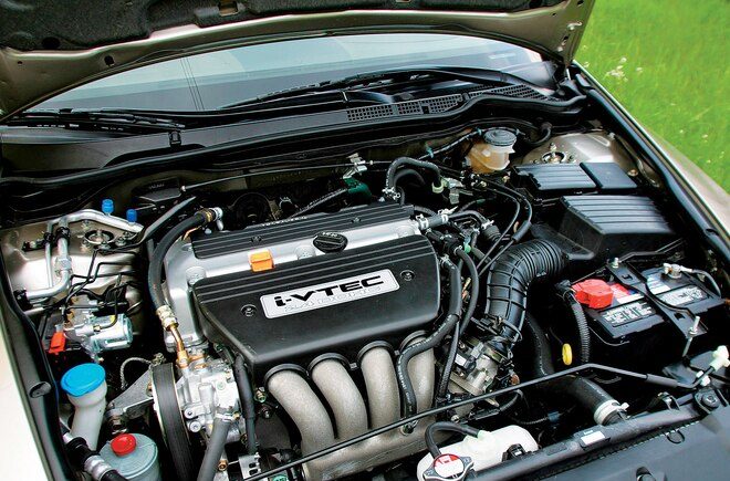 Silsilah Singkat Honda K24 Series, Mesin SUV Honda yang Sanggup Menembus Tenaga 800 HP