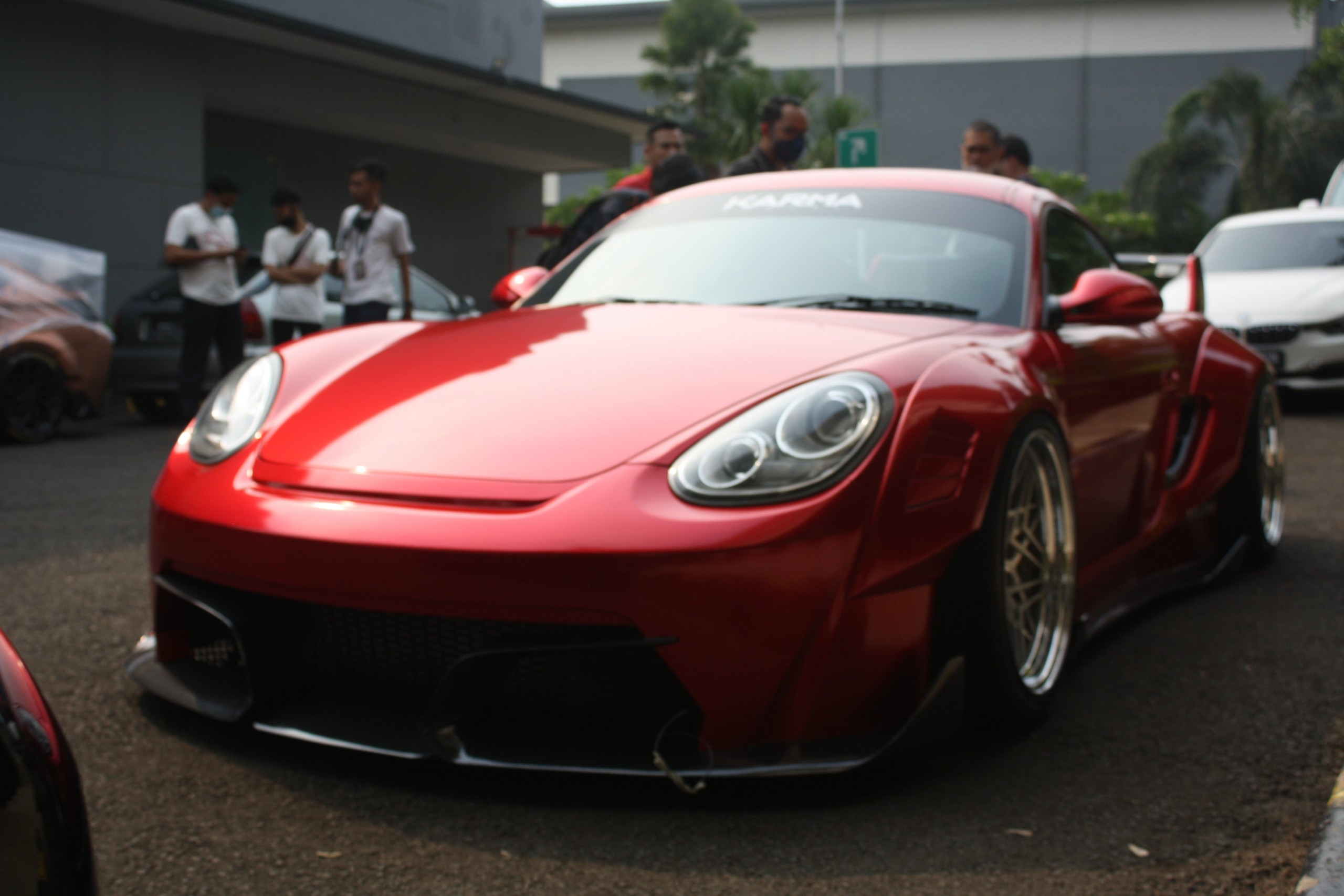 Karma Body Kit NMAA