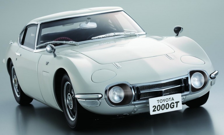 NMAApedia: Toyota 2000GT, Kolaborasi Yamaha dan Toyota Ciptakan Supercar Pertama dari Jepang
