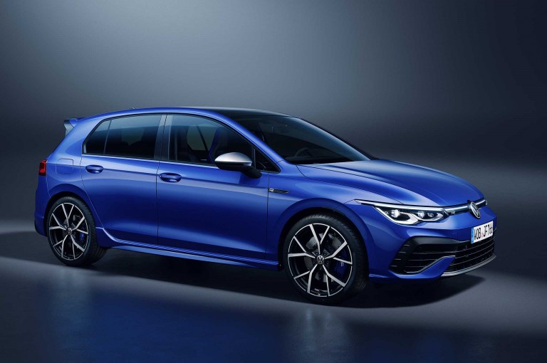 Tawarkan Kinerja Traksi Optimal, Begini Sistem Penggerak Roda VW Golf R 2022