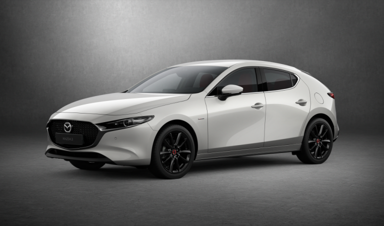 Mazda 3 100th Anniversary Edition Hanya 20 Unit, Tembus 533 Juta