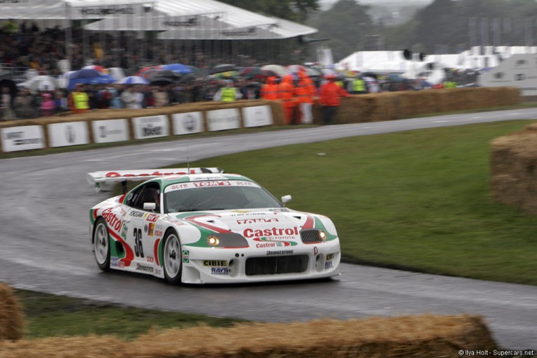 Mengenal Kiprah Tuner Performa Andalan Toyota dan Lexus, TOM’S Racing