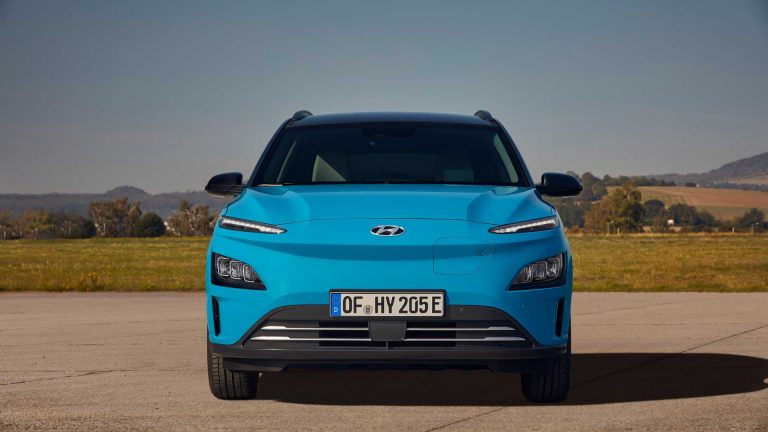 Baru Saja Dirilis November Lalu, Hyundai Bersiap Luncurkan Kona EV Facelift 2021