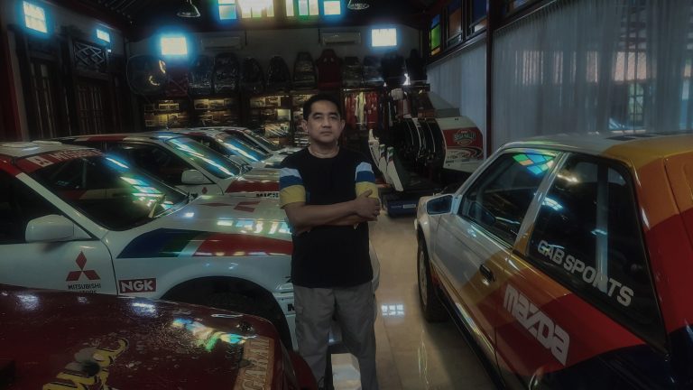 Museum Tematik Motorsport di Jakarta, Ada Koleksi Mobil Reli Super Langka