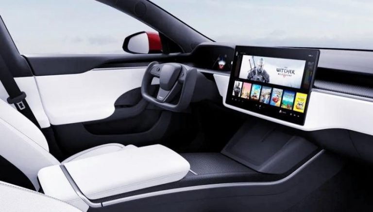 Terungkap, Tesla Pakai Setir Pesawat di Model S dan Model X Terbaru