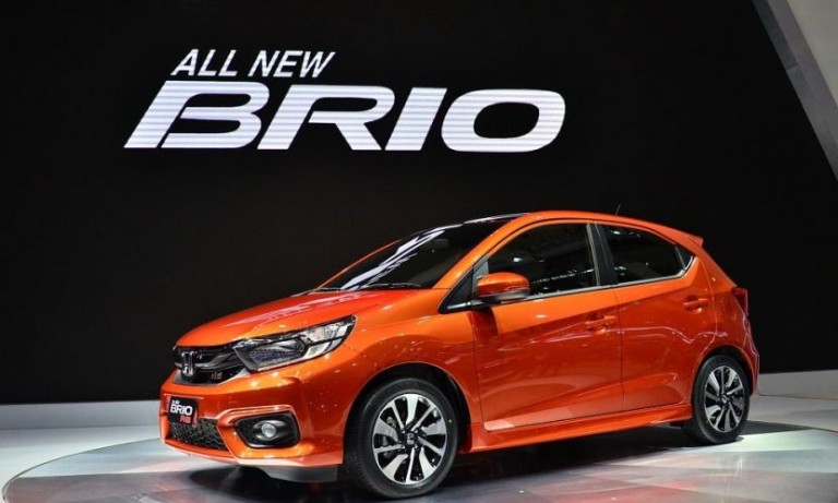 Meski Terdampak Pandemi, Penjualan Honda Brio Tetap Unggul