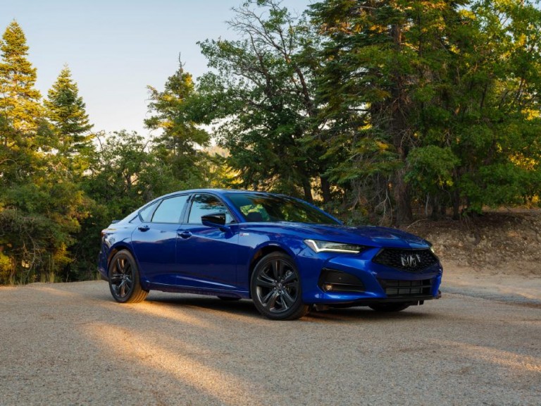 Teknologi Airbag All New Acura TLX 2021 Raih Penghargaan ‘Best of What’s New Award Popular Science’