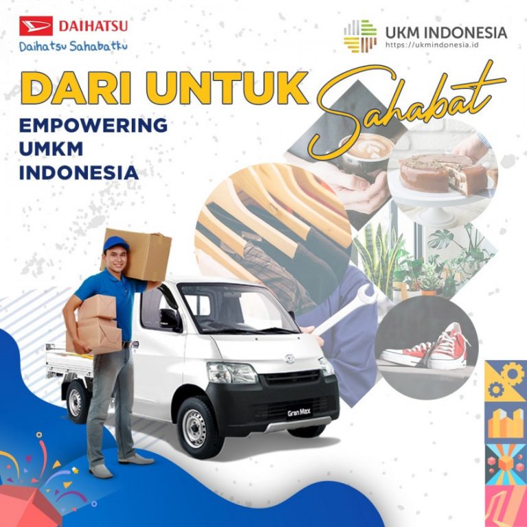 Daihatsu Dukung UMKM Indonesia dengan Program Video Kreatif Berkonsep Story Telling